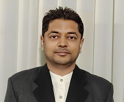 Mr. Tarun Dobariya